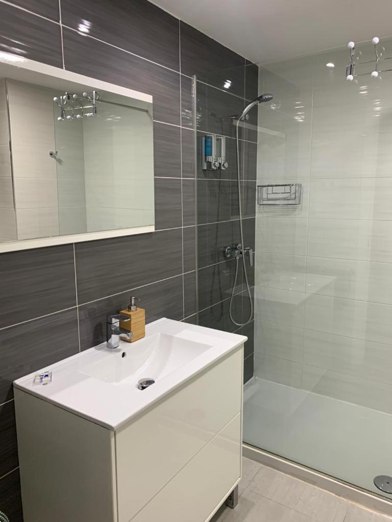 Apartamentos Chinasolymar Almuñécar Extérieur photo