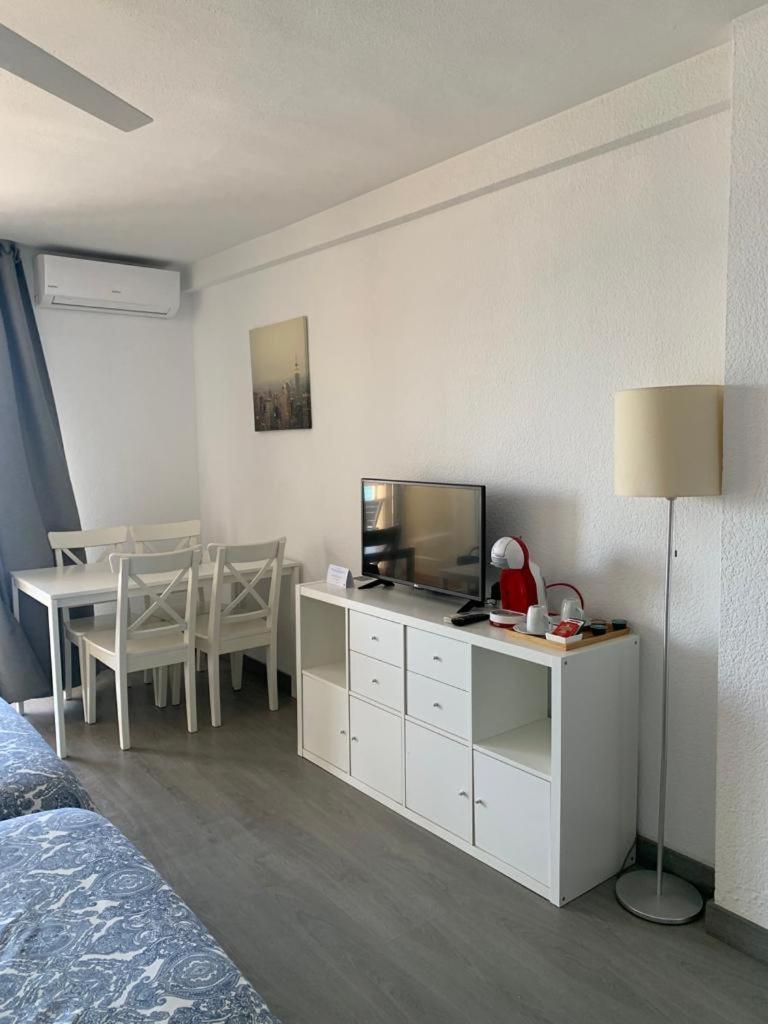 Apartamentos Chinasolymar Almuñécar Extérieur photo