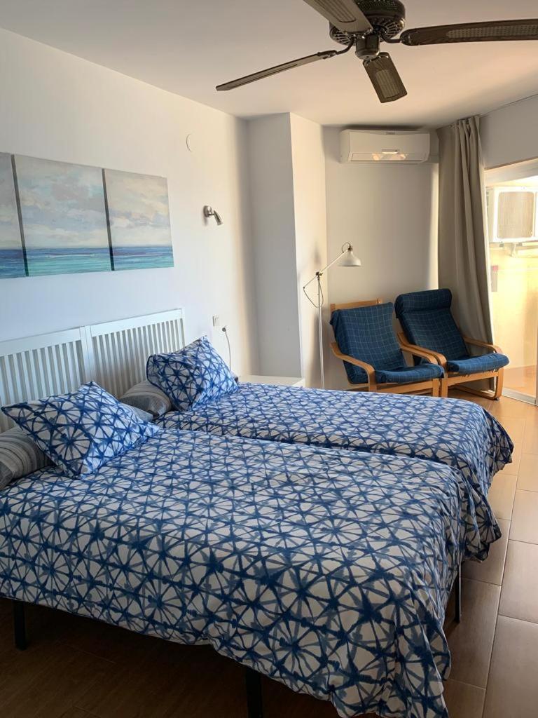 Apartamentos Chinasolymar Almuñécar Extérieur photo