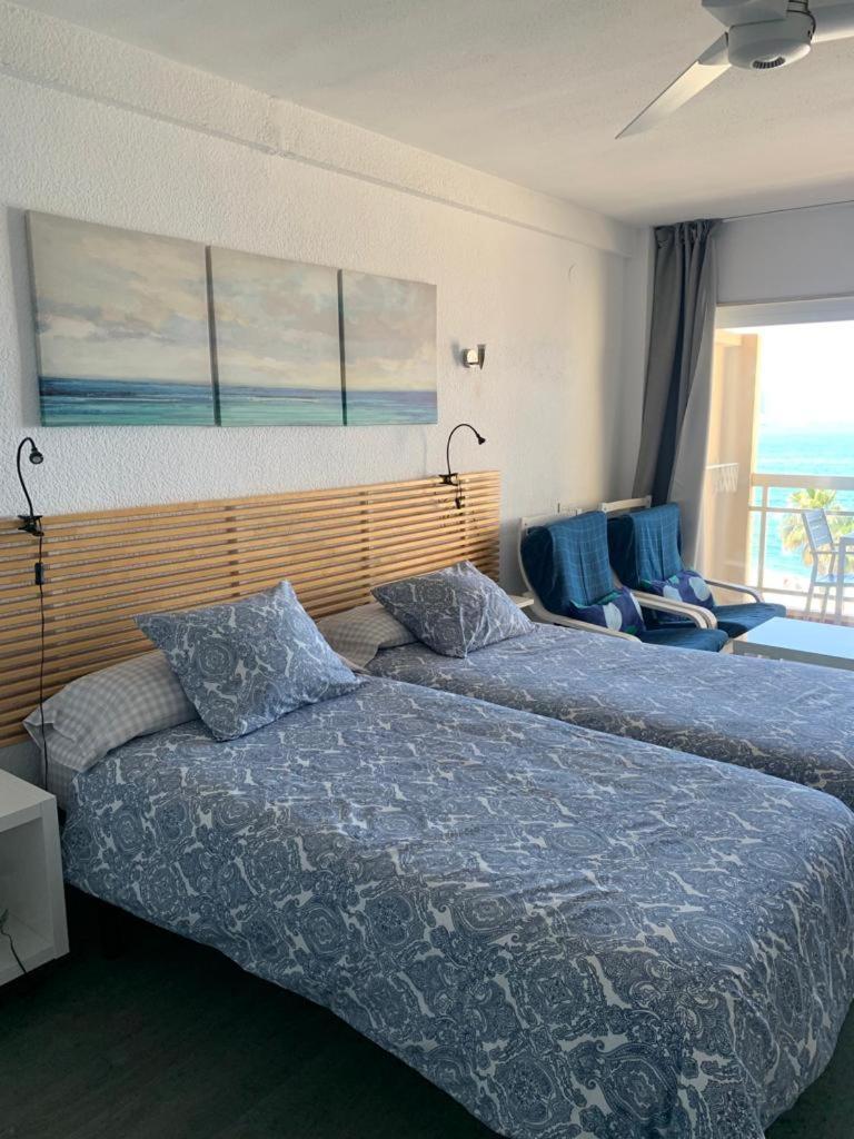 Apartamentos Chinasolymar Almuñécar Extérieur photo