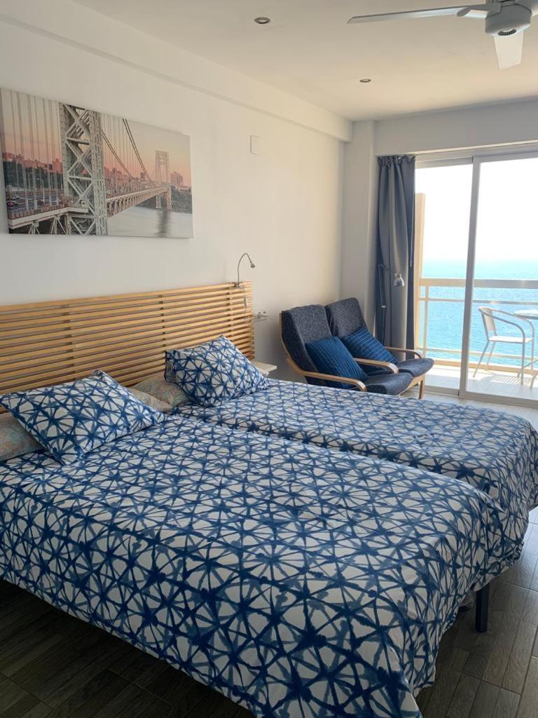 Apartamentos Chinasolymar Almuñécar Extérieur photo