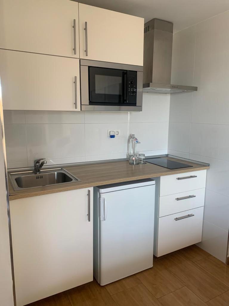 Apartamentos Chinasolymar Almuñécar Extérieur photo