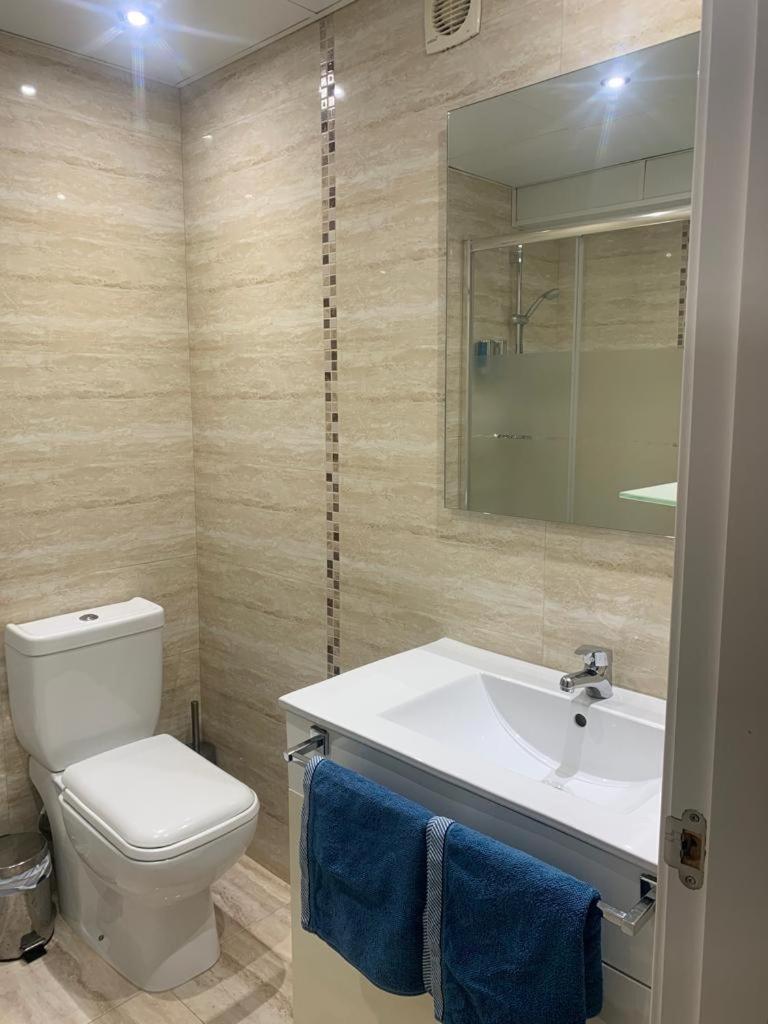 Apartamentos Chinasolymar Almuñécar Extérieur photo