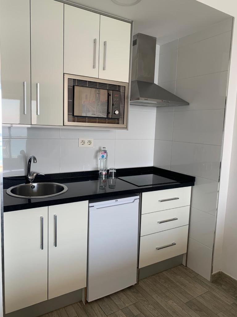 Apartamentos Chinasolymar Almuñécar Extérieur photo