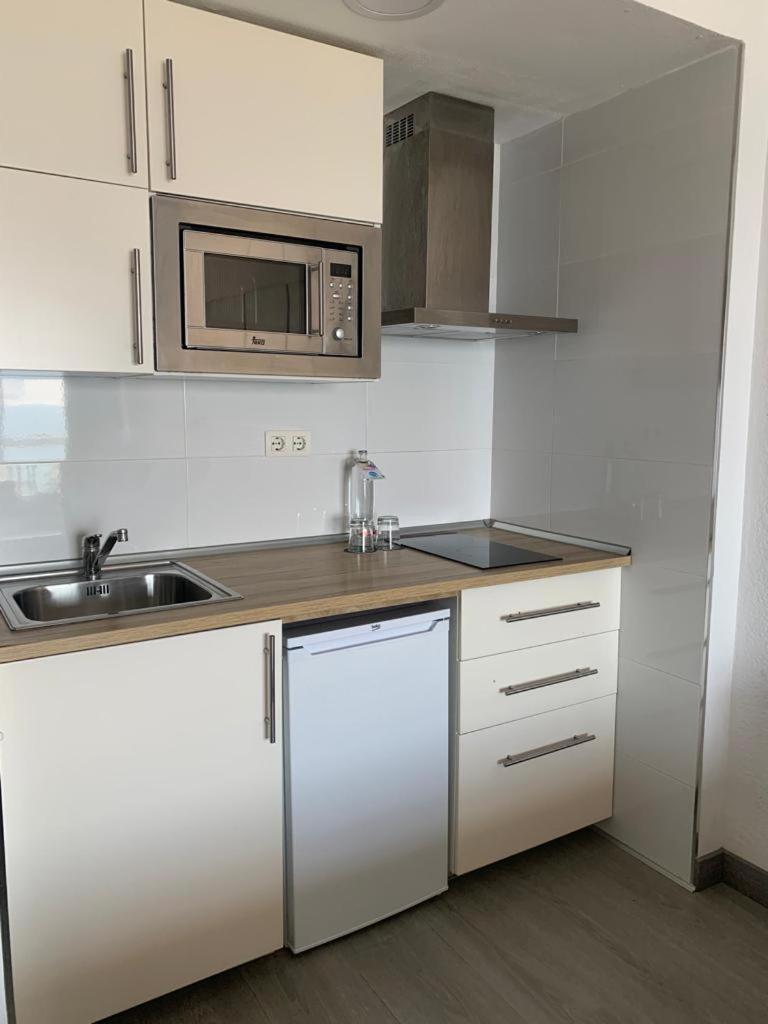 Apartamentos Chinasolymar Almuñécar Extérieur photo