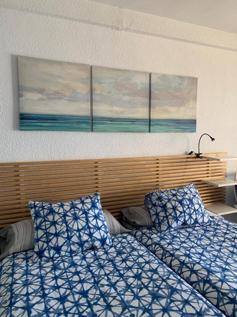 Apartamentos Chinasolymar Almuñécar Extérieur photo