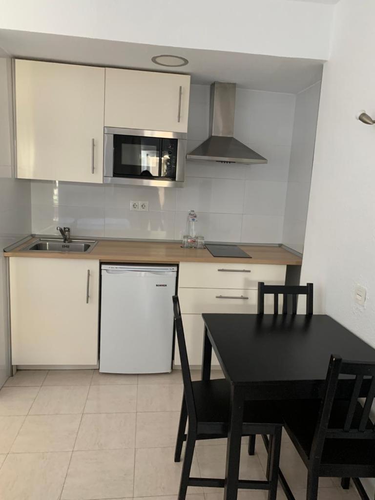 Apartamentos Chinasolymar Almuñécar Extérieur photo