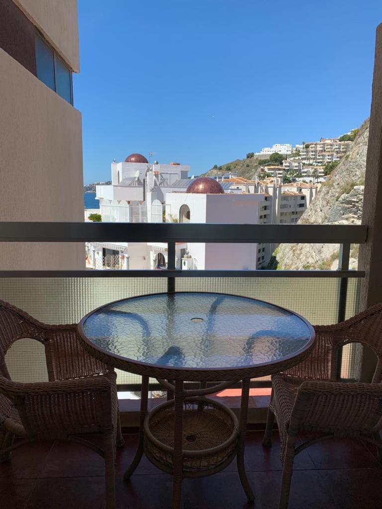 Apartamentos Chinasolymar Almuñécar Extérieur photo