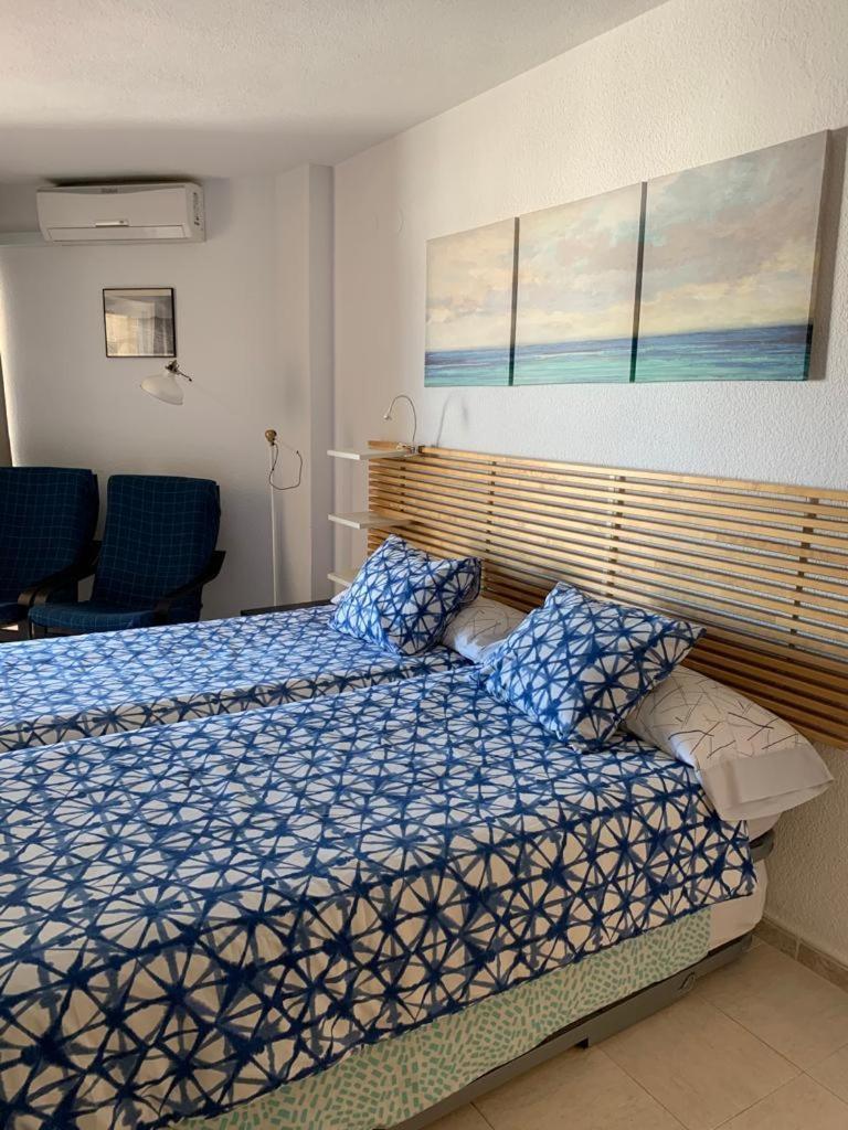 Apartamentos Chinasolymar Almuñécar Extérieur photo