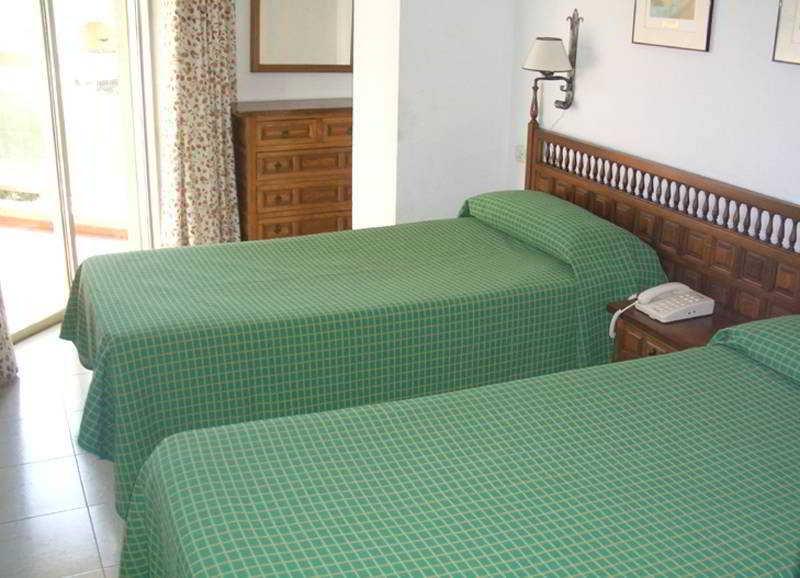 Apartamentos Chinasolymar Almuñécar Extérieur photo