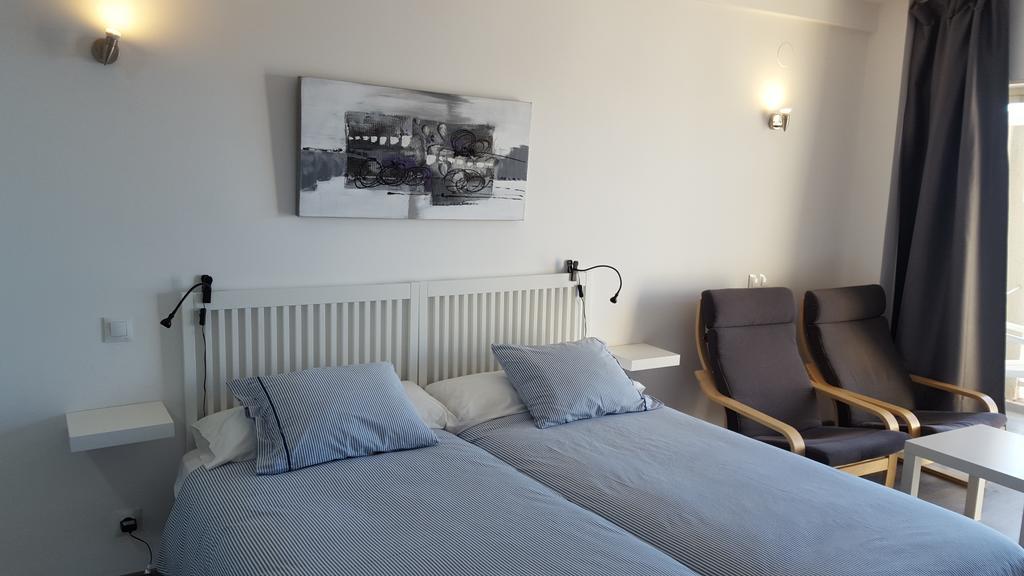 Apartamentos Chinasolymar Almuñécar Extérieur photo