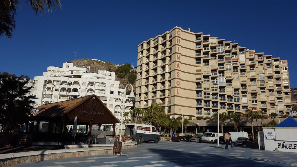 Apartamentos Chinasolymar Almuñécar Extérieur photo