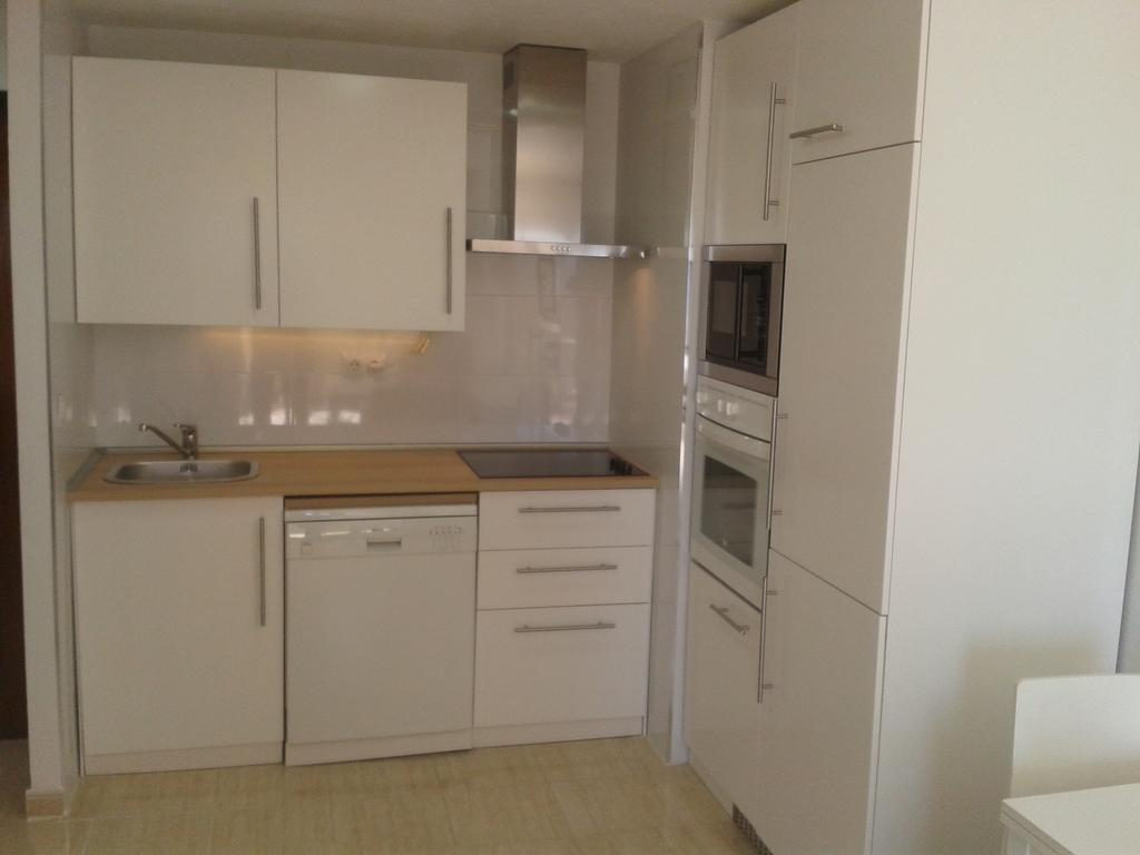 Apartamentos Chinasolymar Almuñécar Extérieur photo