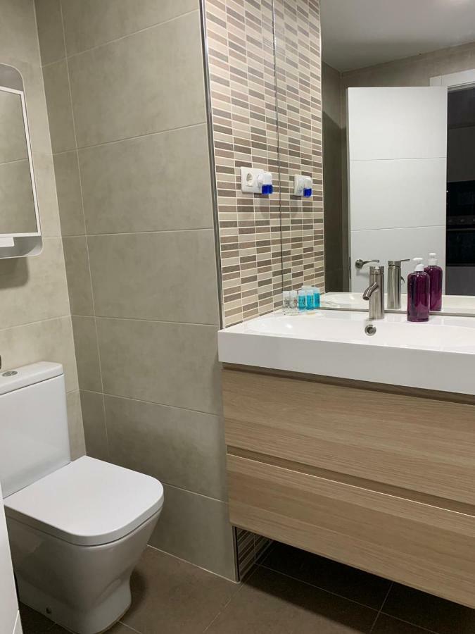 Apartamentos Chinasolymar Almuñécar Extérieur photo