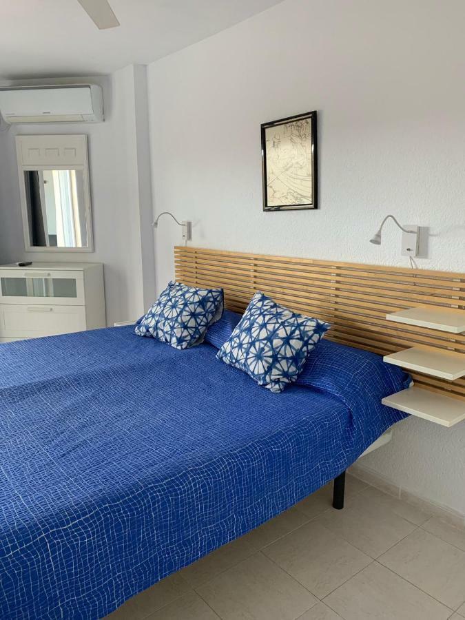 Apartamentos Chinasolymar Almuñécar Extérieur photo