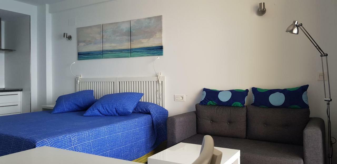 Apartamentos Chinasolymar Almuñécar Extérieur photo