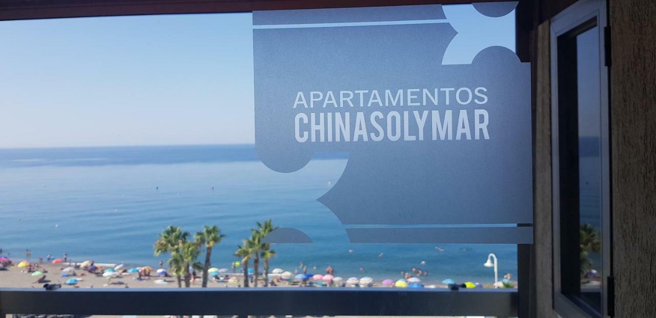 Apartamentos Chinasolymar Almuñécar Extérieur photo
