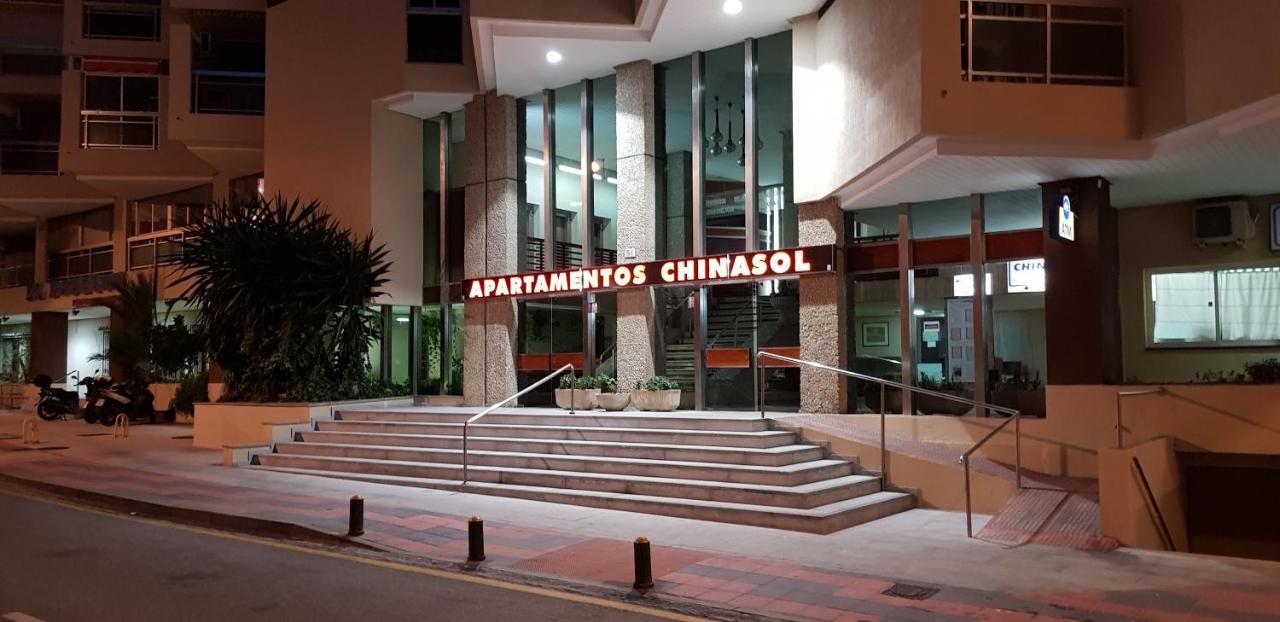 Apartamentos Chinasolymar Almuñécar Extérieur photo